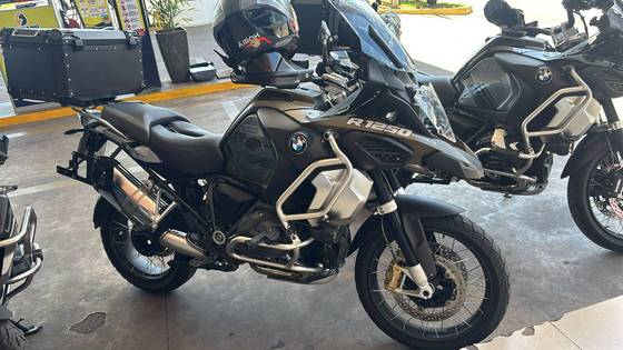 BMW R 1250 GS ADVENTURE PREMIUM + EXCLUSIVE 